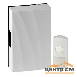 Звонок ЭРА D157 проводной электромеханический, от сети