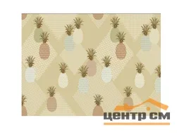 Клеенка ПВХ Мажор на нетканой основе 1,35х20м 345/2