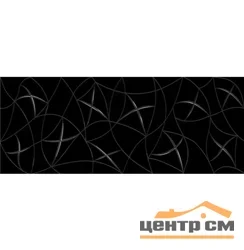 Плитка Azori VELA NERO STELLA декор 20,1х50,5 арт. 587112002