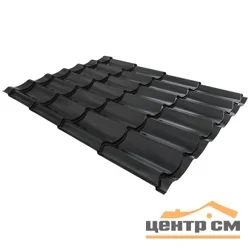 М\черепица Ламонтерра Х, Purman RAL **, 0.5 мм МеталлПрофиль, 1.19*м2