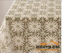 Клеенка ажурная EASY LACE 1,32х22м 102F