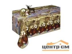 Клеенка ПВХ DECORAMA на нетканой основе 1,4х20м 025В