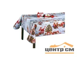 Клеенка ПВХ DECORAMA на нетканой основе 1,4х20м 025А