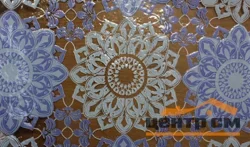 Клеенка виниловая LACE 1,32*22м мод. 124С