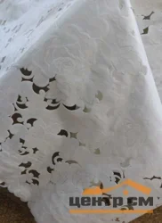 Клеенка виниловая LACE 1,32*22м мод. 55E