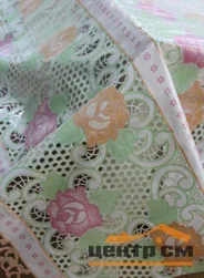 Клеенка виниловая LACE 1,32*22м мод. 59B