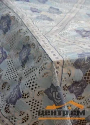 Клеенка виниловая LACE 1,32*22м мод. 59C