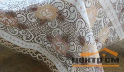 Клеенка виниловая LACE 1,32*22м мод. 59G