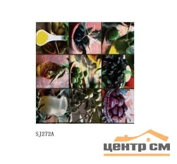 Клеенка ПВХ Верона на нетканой основе 1,37*30м мод. SJ272A