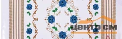 Клеенка ПВХ Верона на нетканой основе 1,37*30м мод. SJ303A