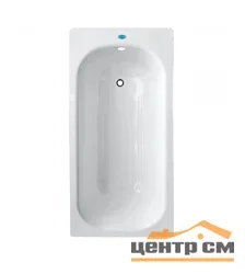 Ванна стальная эмалированная Laguna 1700х700х360 без сифона, с ножками