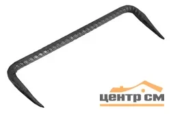 Скоба строительная d10 70x350мм