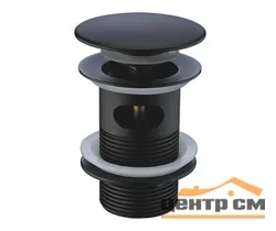 Клапан донный WasserKRAFT Push-up A080