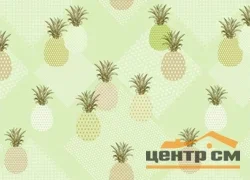 Клеенка ПВХ Мажор на нетканой основе 1,35х20м 345/30
