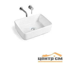 Раковина накладная GROSSMAN 480 х 370 х 130 мм, арт.GR-3016
