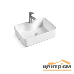Раковина накладная GROSSMAN 480 х 370 х 130 мм, арт.GR-3017