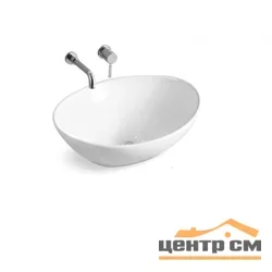 Раковина накладная GROSSMAN 410 х 330 х 140 мм, арт.GR-3018