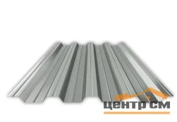 Профнастил "Металлпрофиль" HC-35(Тип), 0.6 мм, оцинкованный 1.060 * м2
