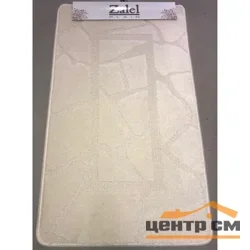 Коврик для ванной ZALEL/Vanna Lux 60*100 CHREAM
