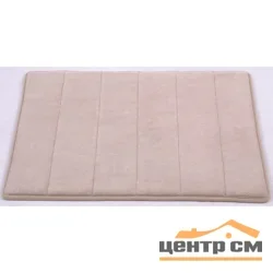 Коврик для ванной ZALEL Memory stripes 50*80 Beige