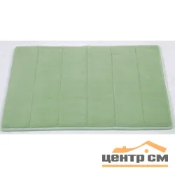 Коврик для ванной ZALEL Memory stripes 50*80 Green