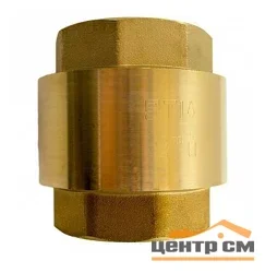 Клапан обратный пружинный STI 15