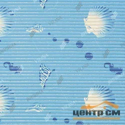 Коврик из вспененного ПВХ "STANDART" 1,30х15м 6181А