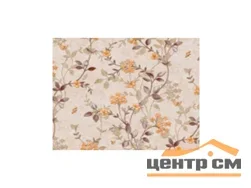 Клеенка ПВХ FLORISTA Lineal на нетканой основе с печатным рисунком 1,4х20м 1373-02