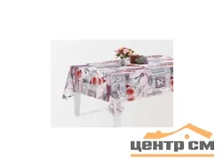 Клеенка ПВХ FLORISTA Lineal на нетканой основе с печатным рисунком 1,4х20м 1375-02