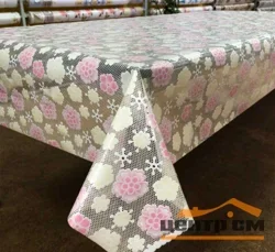 Клеенка виниловая LACE 1,32х22м 108B