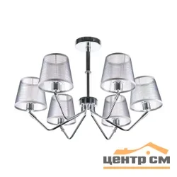 Люстра 17007/6CR SM