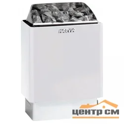 Печь банная Harvia Trendi Kip-80T Steel (настенная)