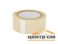 Скотч 50мм х 150м (э) X-Glass, прозрачный, арт 52105