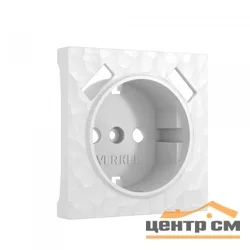 Накладка Werkel Hammer для USB розетки белая, W1279501
