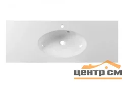 Раковина мраморная Эстет Вегас 1200х450