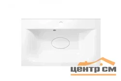 Раковина мраморная Эстет Бали 750х450