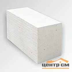 Газобетонный блок 400х250х625 мм D500 ЛСР 0,0625 м3