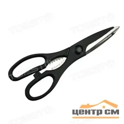 Ножницы VETTA 884-309 кухонные 21.0см с орехоколом