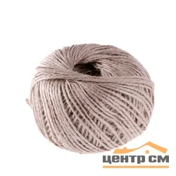 Шпагат джутовый 100м, 1120 Текс, ЭБИС Россия инструмент