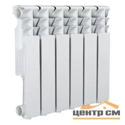 Радиатор BIMETAL STI 500/80 6 секций