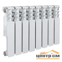 Радиатор BIMETAL STI 500/80 8 секций