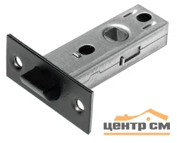 Защелка межкомнатная MORELLI LP6-45 BL черный