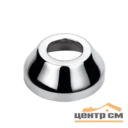Отражатель LUXON высокий 1" черный муар декоративный