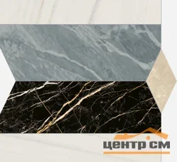 Керамогранит ITALON ШАРМ АТЛАНТИК ИНТАРСИО ФАШИА 60х60