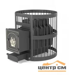Печь банная Везувий Легенда Ретро Стандарт 24 (ДТ-4)