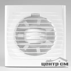 Вентилятор OPTIMA 4 осевой D100 , ЭРА
