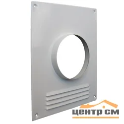 Площадка торцевая с решеткой d 150, 150ПТМР, ЭРА