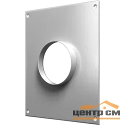 Площадка торцевая d 110, 110ПТМ 196х236, ЭРА