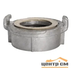 Головка муфтовая DDE ГМ-100 (D-4") алюминий спецрезьба к PTR100H
