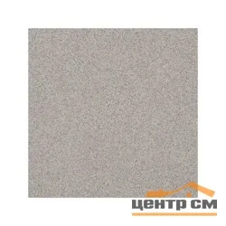 Керамогранит Пиастрелла SP 402 матовый соль/перец 40*40*9 темно -серый